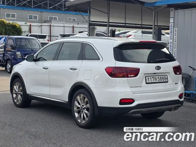 Kia Sorento 2020 thumb 6