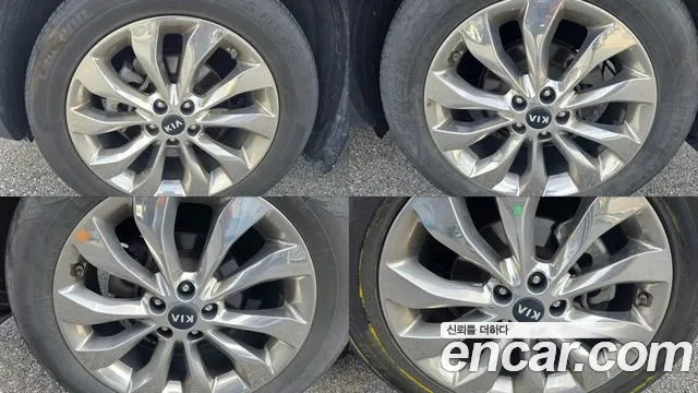 Kia Sorento 2020 thumb 7