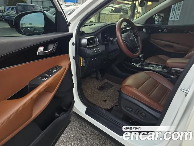 Kia Sorento 2020 thumb 8