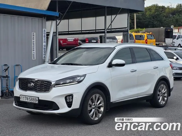 Kia Sorento 2020 thumb 12