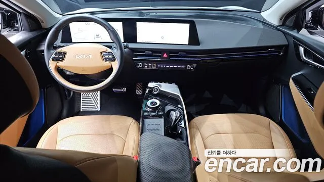 Kia EV6 2023 thumb 7