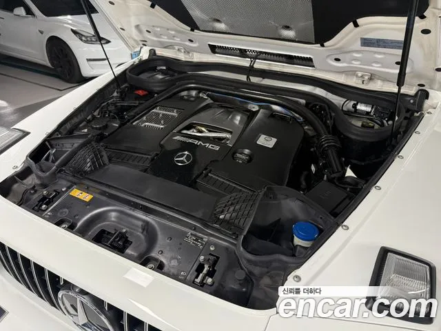 Mercedes-Benz G-Класс 2021 thumb 5