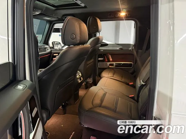 Mercedes-Benz G-Класс 2021 thumb 10