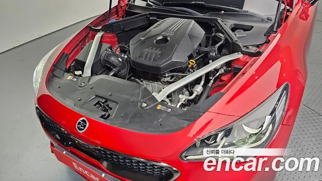 Kia Stinger 2018 thumb 6