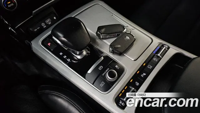 Kia Stinger 2018 thumb 9
