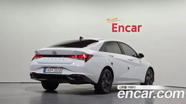 Hyundai Avante 2023 thumb 2