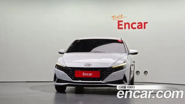 Hyundai Avante 2023 thumb 3