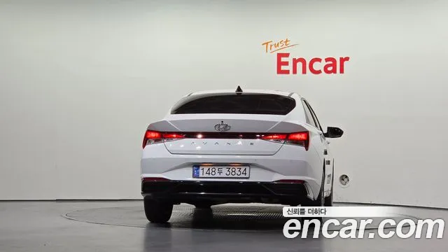 Hyundai Avante 2023 thumb 4