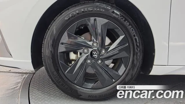 Hyundai Avante 2023 thumb 5