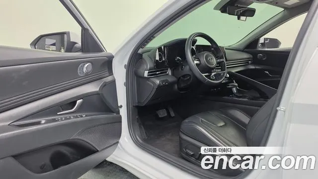 Hyundai Avante 2023 thumb 11