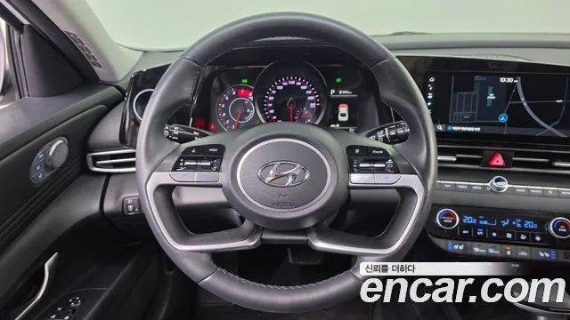 Hyundai Avante 2023 thumb 12