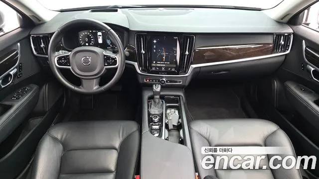 Volvo S90 2017 thumb 7