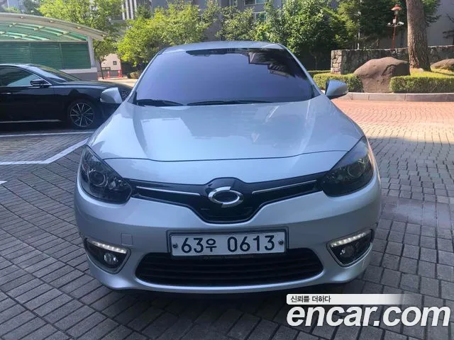 Renault-KoreaSamsung Fluence 2015 thumb 3