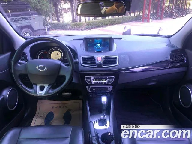 Renault-KoreaSamsung Fluence 2015 thumb 7