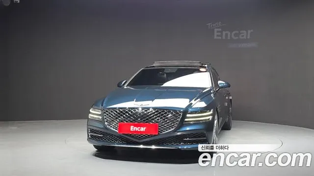Genesis G80 2021 thumb 3