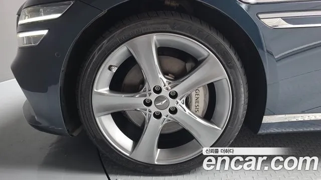 Genesis G80 2021 thumb 5