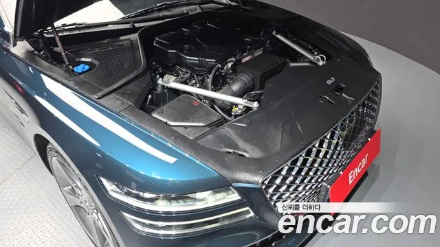 Genesis G80 2021 thumb 6