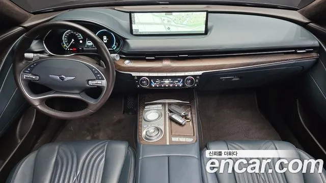 Genesis G80 2021 thumb 7