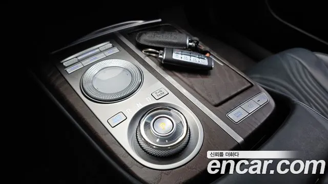 Genesis G80 2021 thumb 9