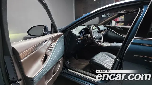 Genesis G80 2021 thumb 10