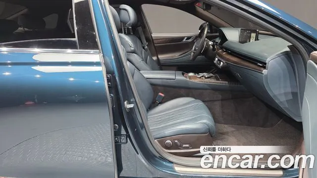 Genesis G80 2021 thumb 11