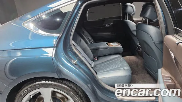 Genesis G80 2021 thumb 12