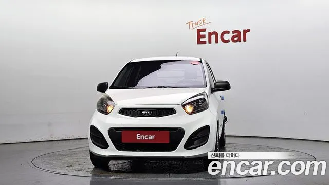 Kia Morning 2014 thumb 3