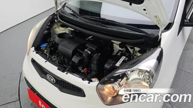 Kia Morning 2014 thumb 6