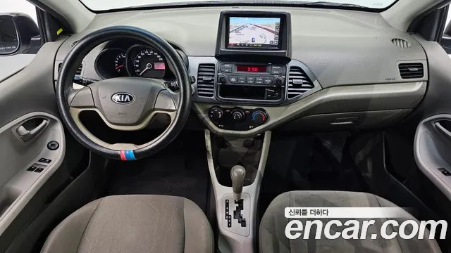 Kia Morning 2014 thumb 7