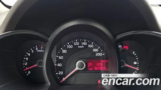Kia Morning 2014 thumb 8