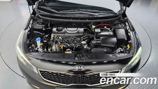 Kia K3 2017 thumb 6