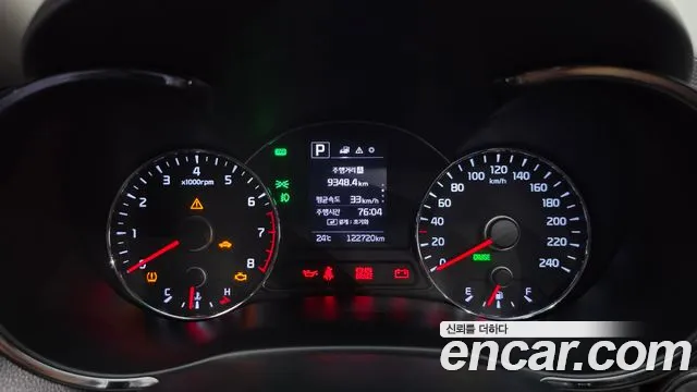 Kia K3 2017 thumb 8