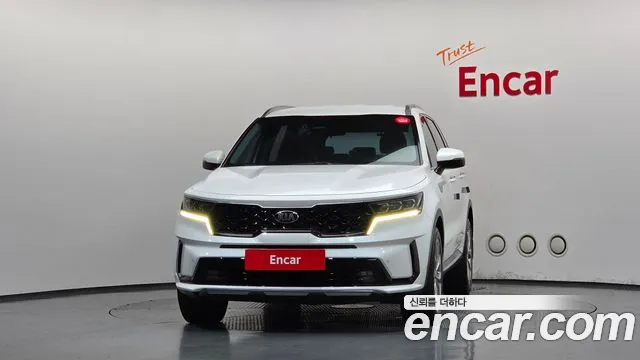 Kia Sorento 2020 thumb 3