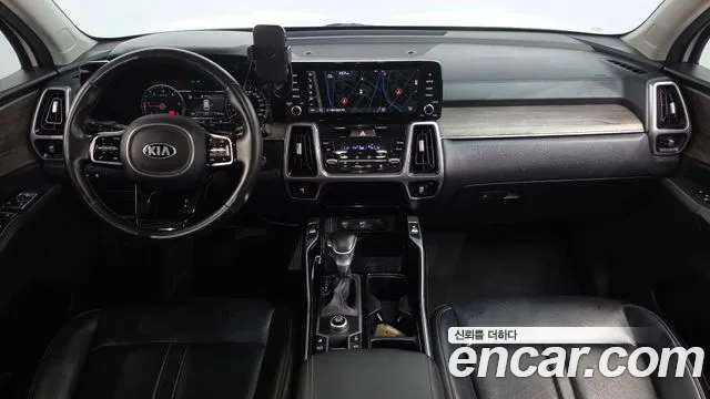 Kia Sorento 2020 thumb 7