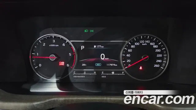Kia Sorento 2020 thumb 8