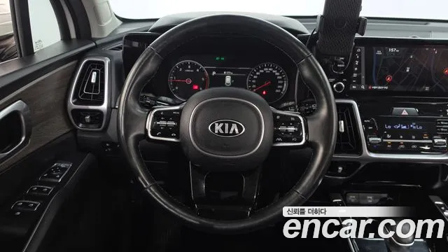 Kia Sorento 2020 thumb 12