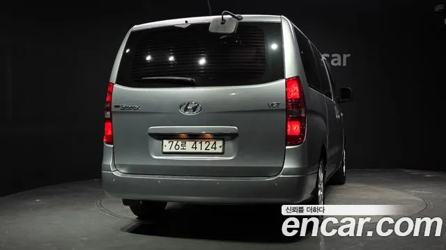 Hyundai Starex 2019 thumb 4