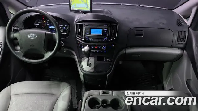 Hyundai Starex 2019 thumb 7