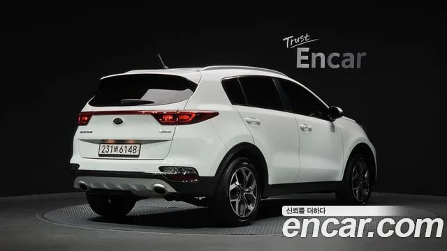 Kia Sportage 2018 thumb 2