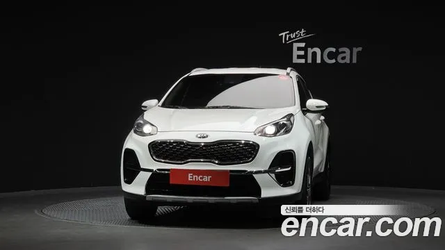 Kia Sportage 2018 thumb 3
