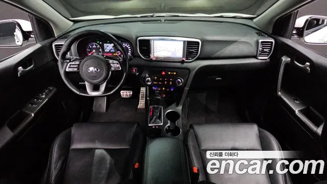 Kia Sportage 2018 thumb 7