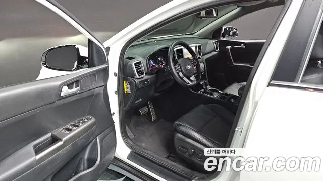 Kia Sportage 2018 thumb 10