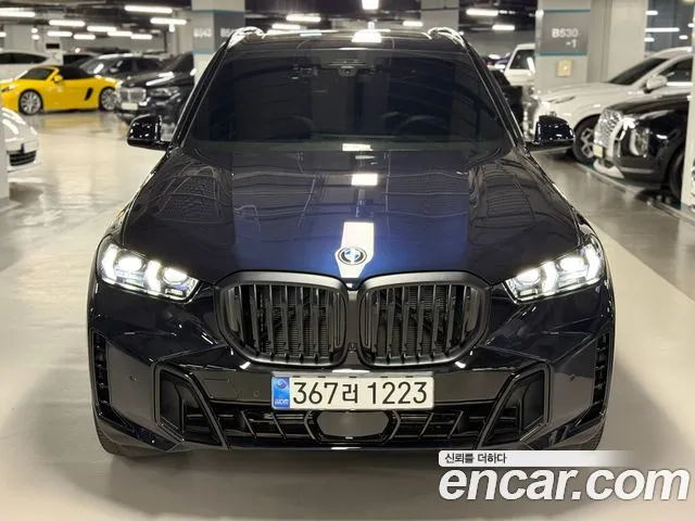 BMW X5 2026 thumb 2