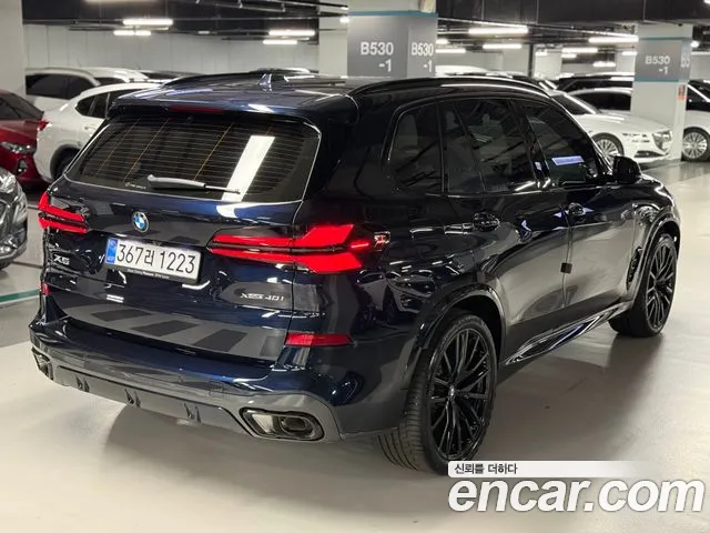 BMW X5 2026 thumb 4