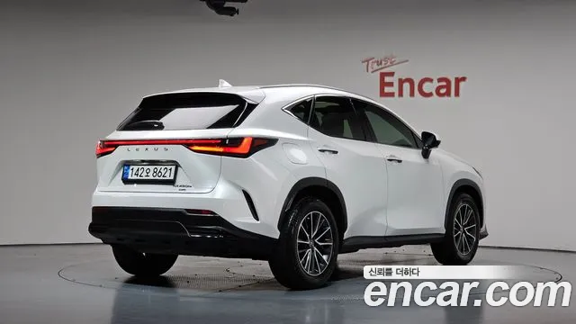 Lexus NX 2022 thumb 2