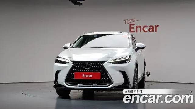 Lexus NX 2022 thumb 3