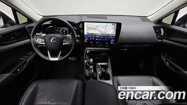 Lexus NX 2022 thumb 7