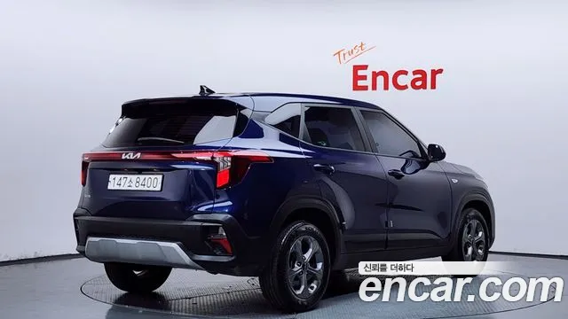 Kia Seltos 2023 thumb 2