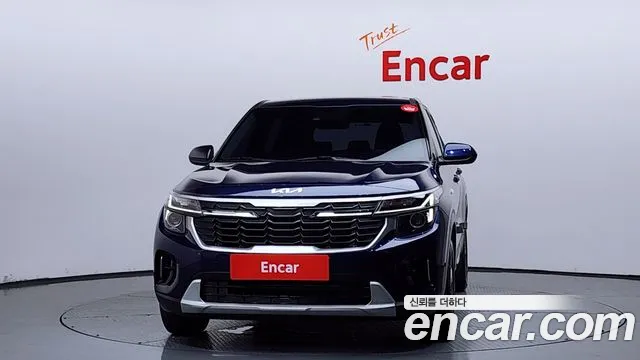 Kia Seltos 2023 thumb 3