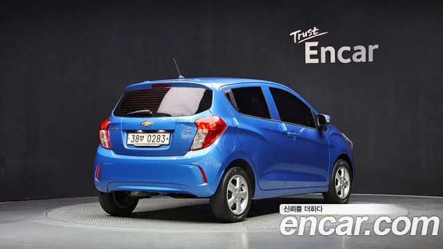 ChevroletGMDaewoo Spark 2016 thumb 2